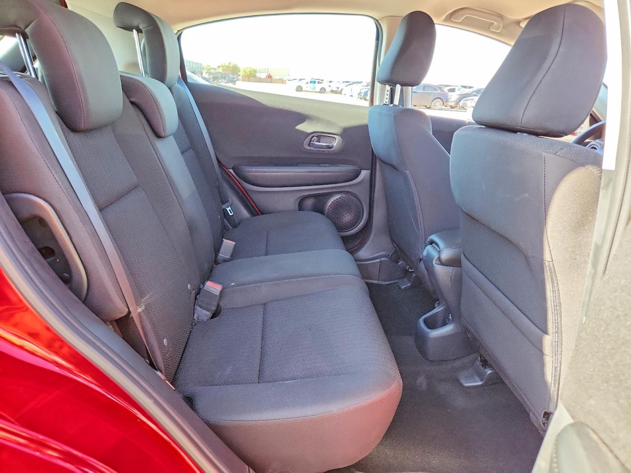 HONDA HR-V 2018 — 11
