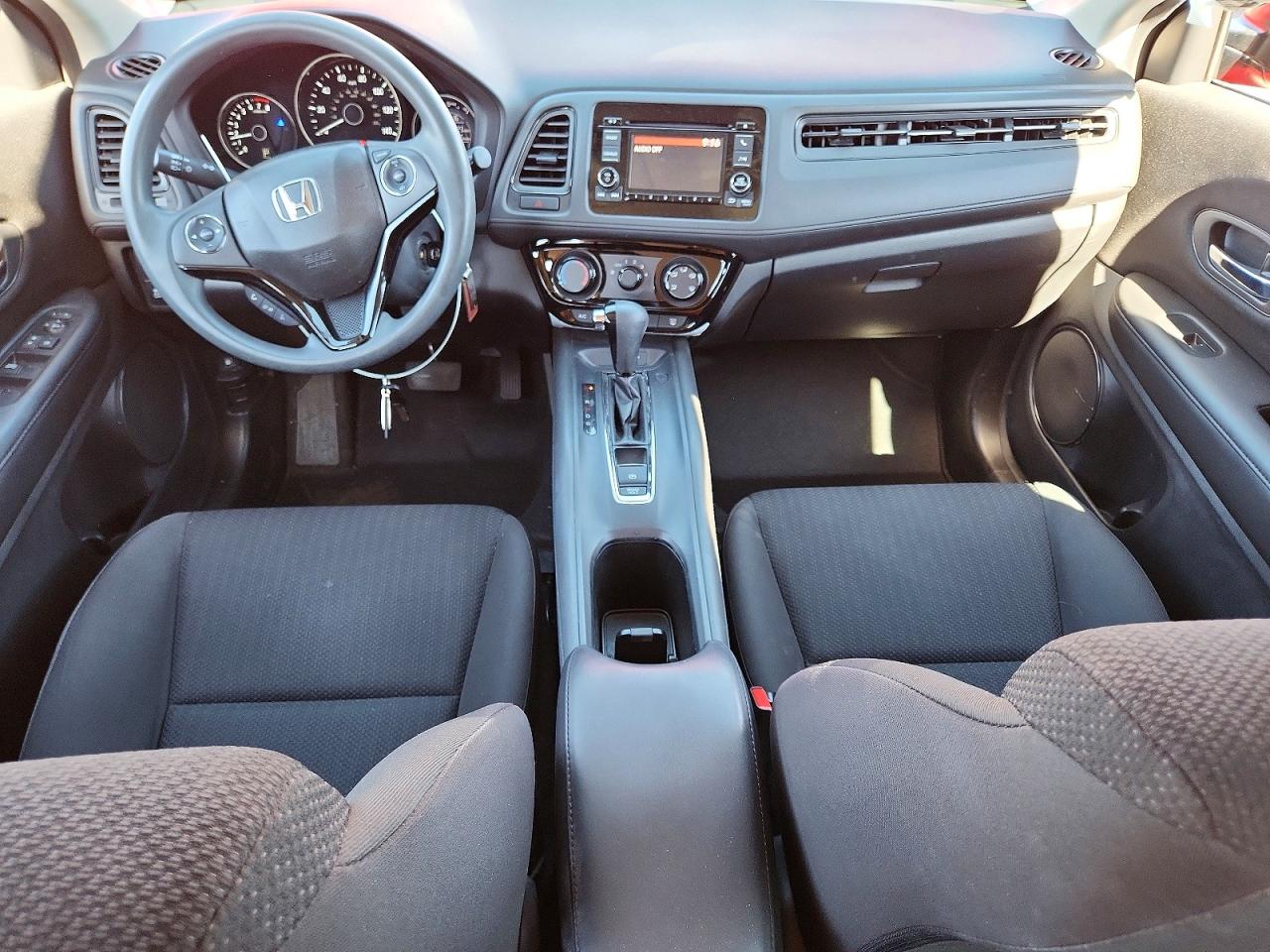 HONDA HR-V 2018 — 9