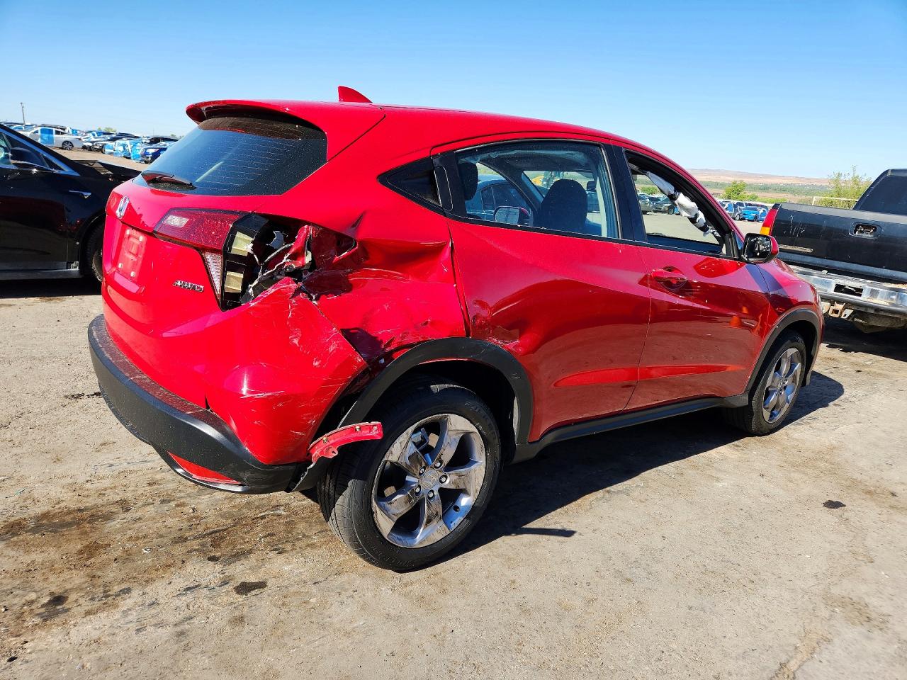HONDA HR-V 2018 — 4