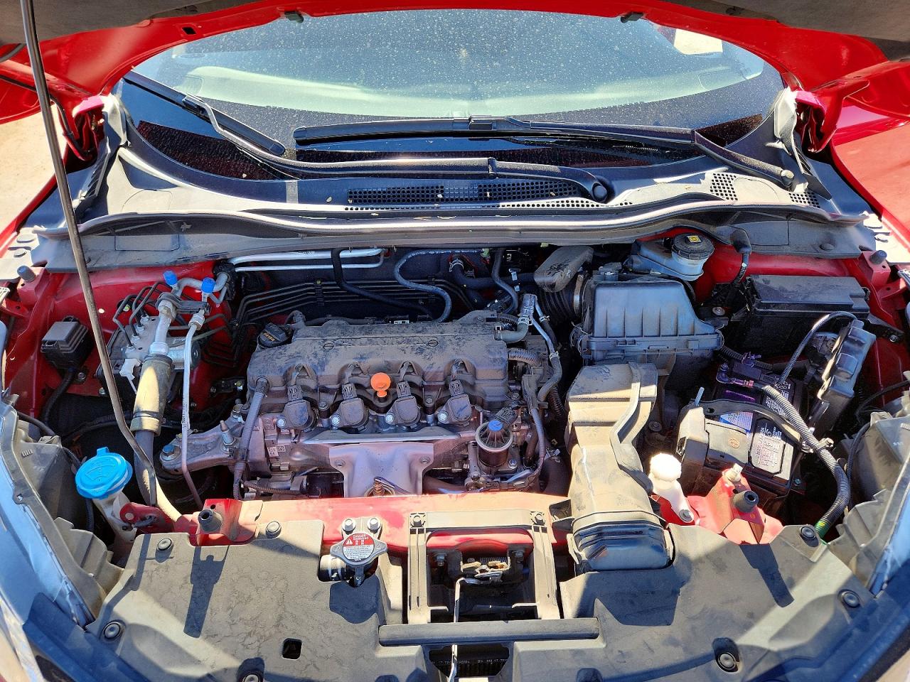 HONDA HR-V 2018 — 12
