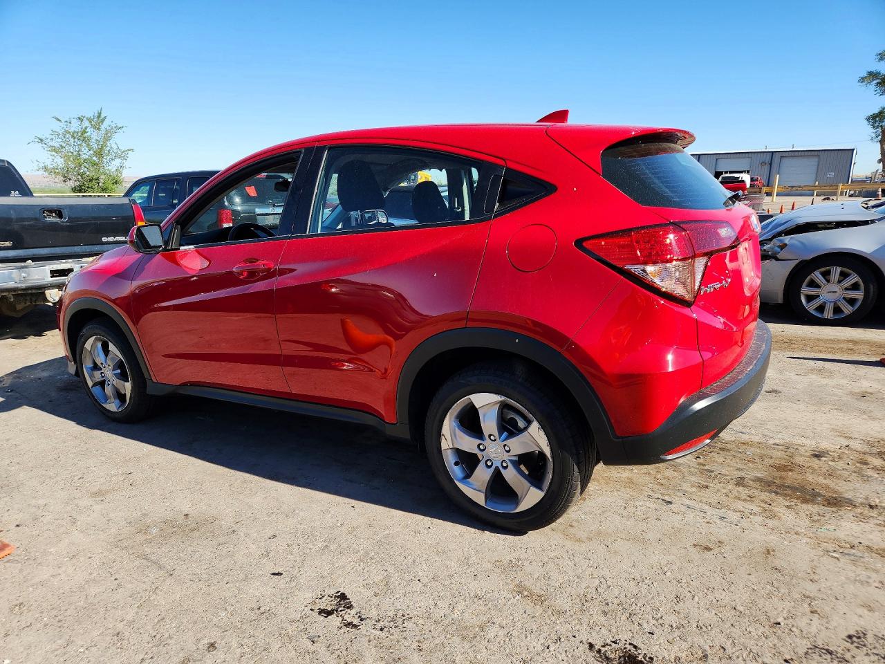 HONDA HR-V 2018 — 3