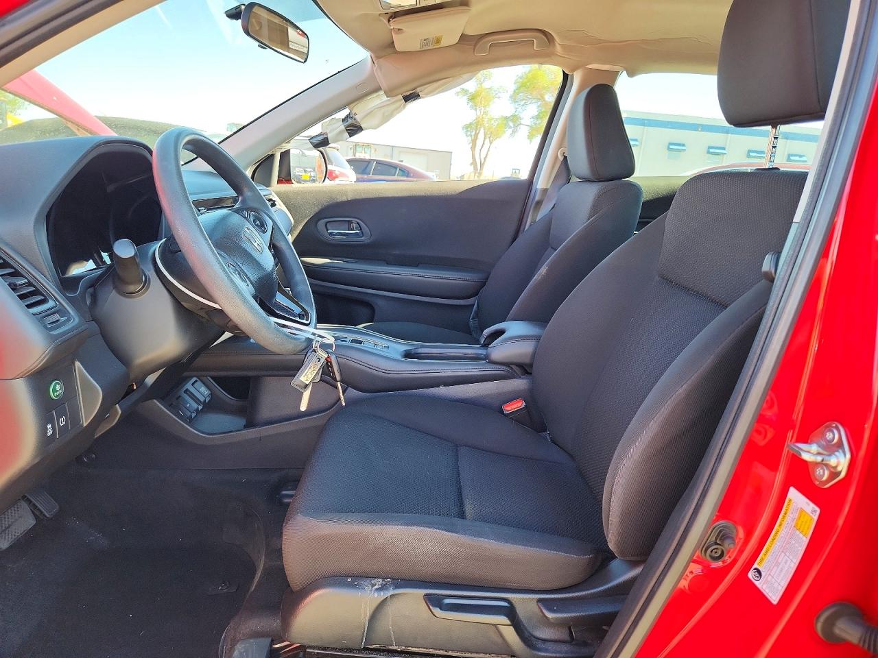 HONDA HR-V 2018 — 8