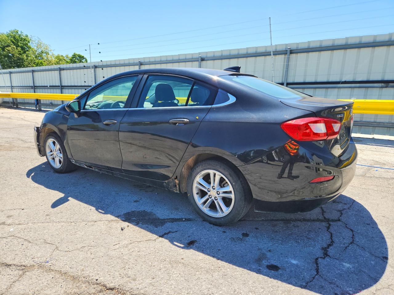 CHEVROLET CRUZE 2016 — 3