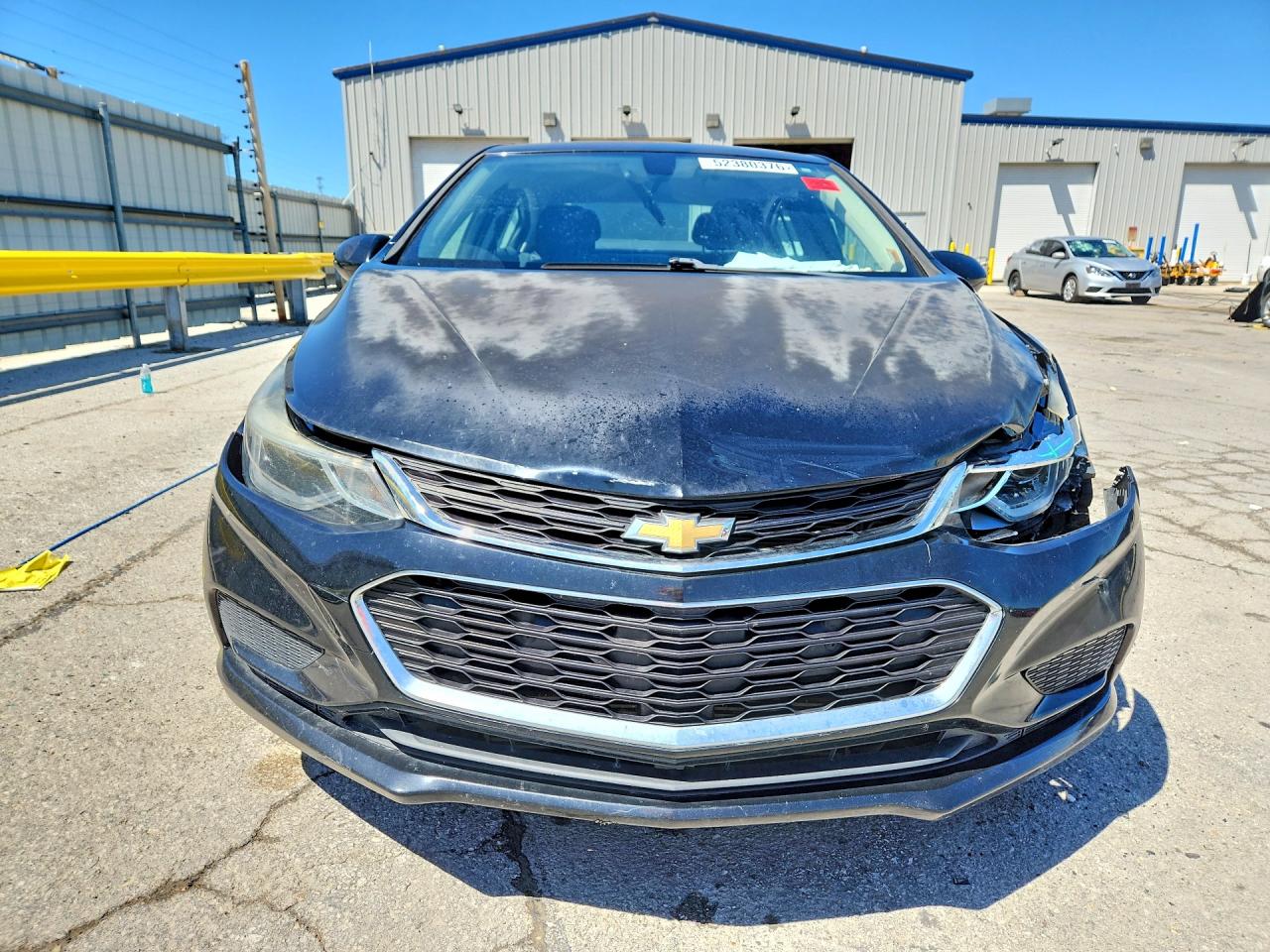 CHEVROLET CRUZE 2016 — 6