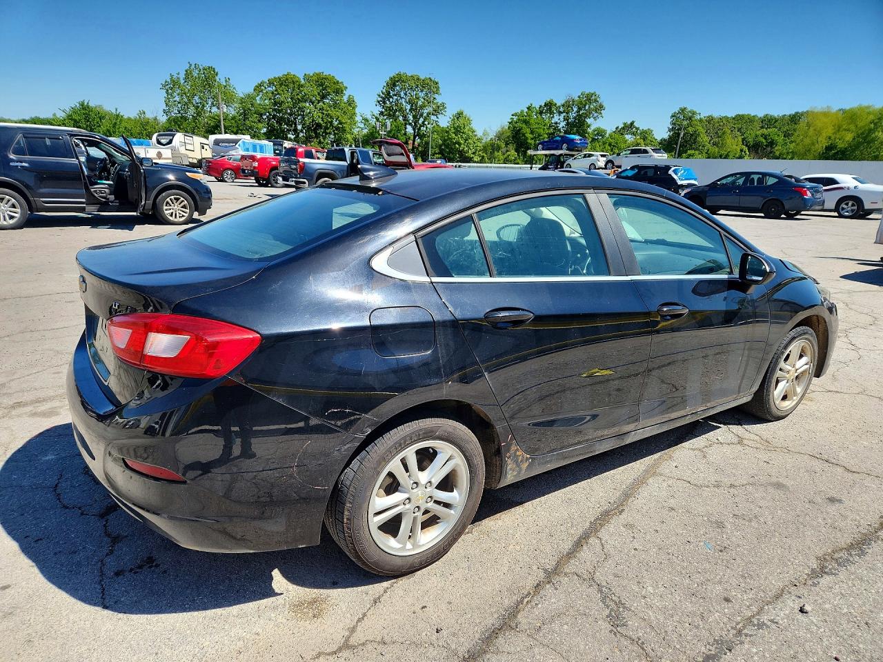 CHEVROLET CRUZE 2016 — 4