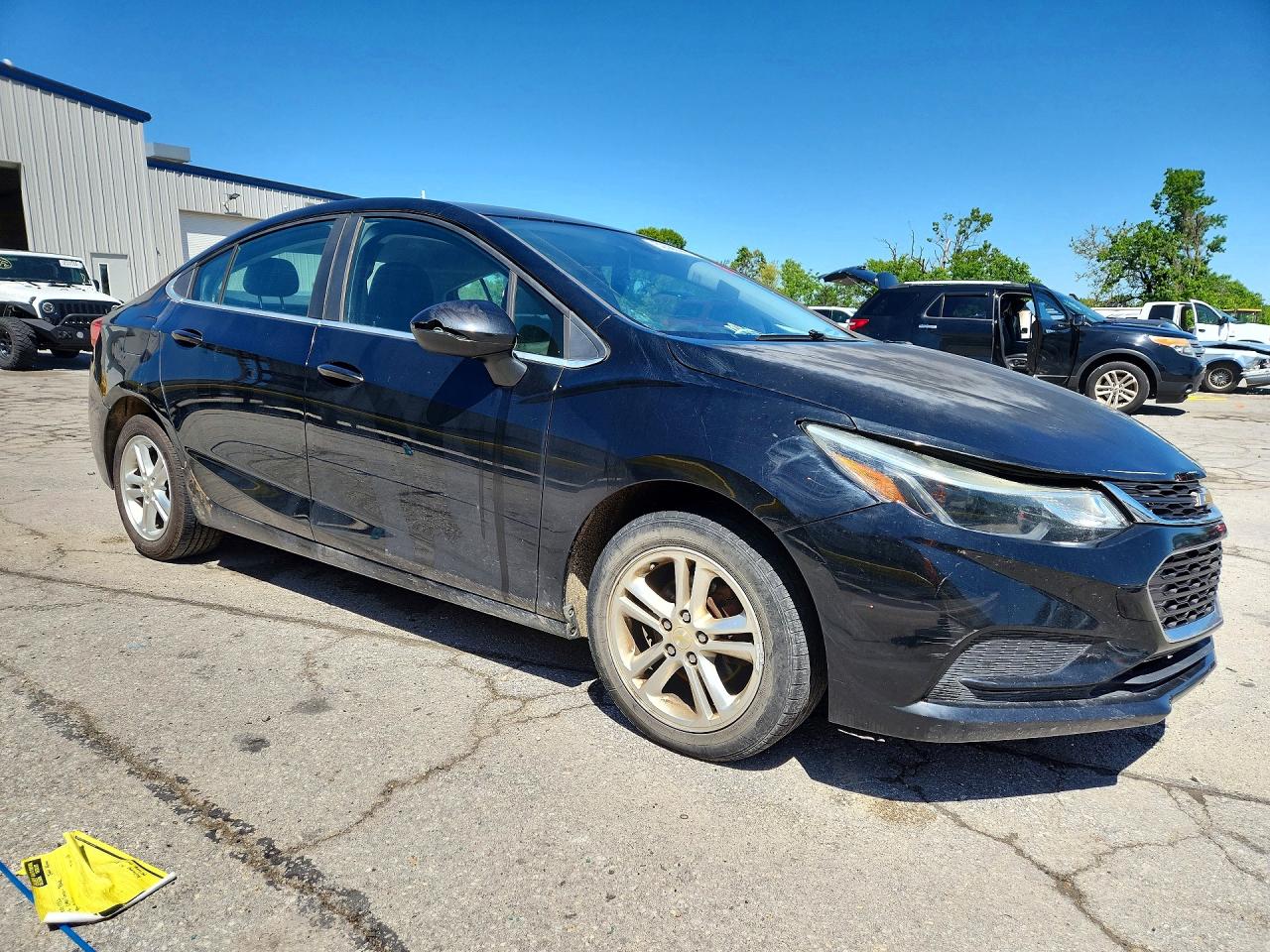 CHEVROLET CRUZE 2016 — 5