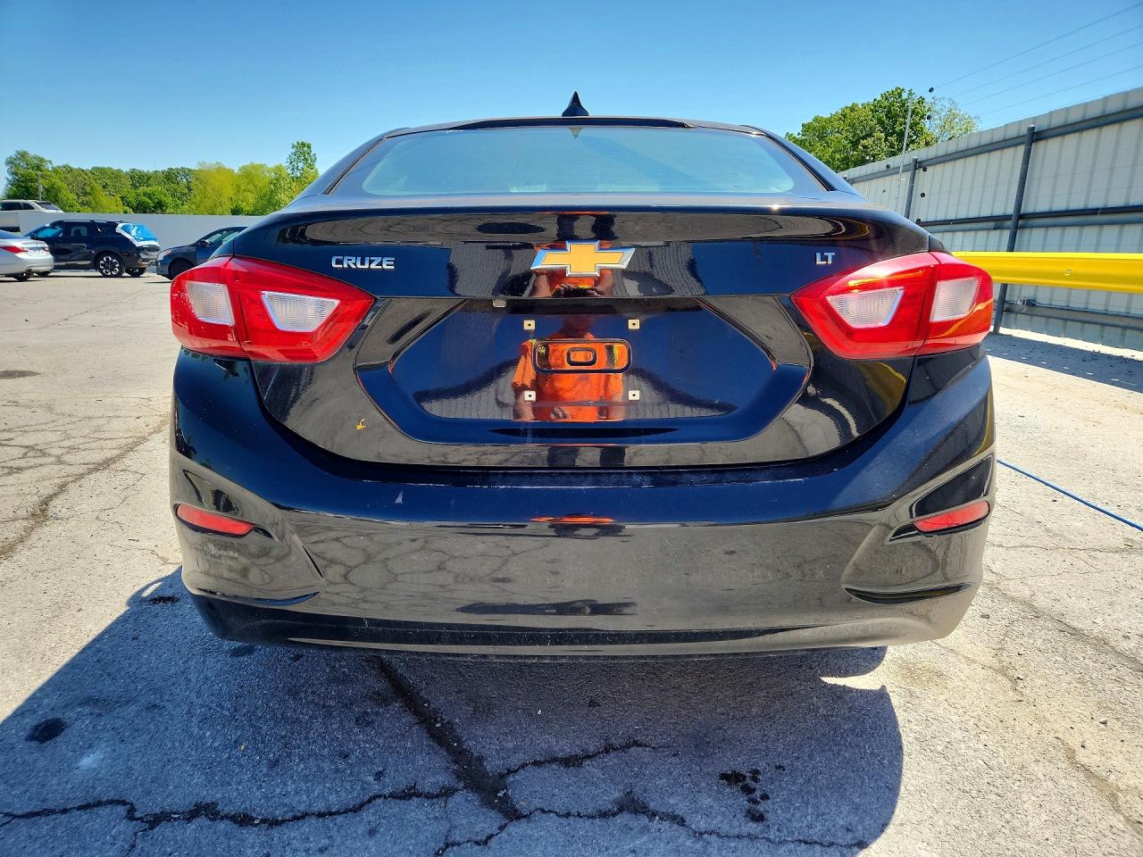 CHEVROLET CRUZE 2016 — 7