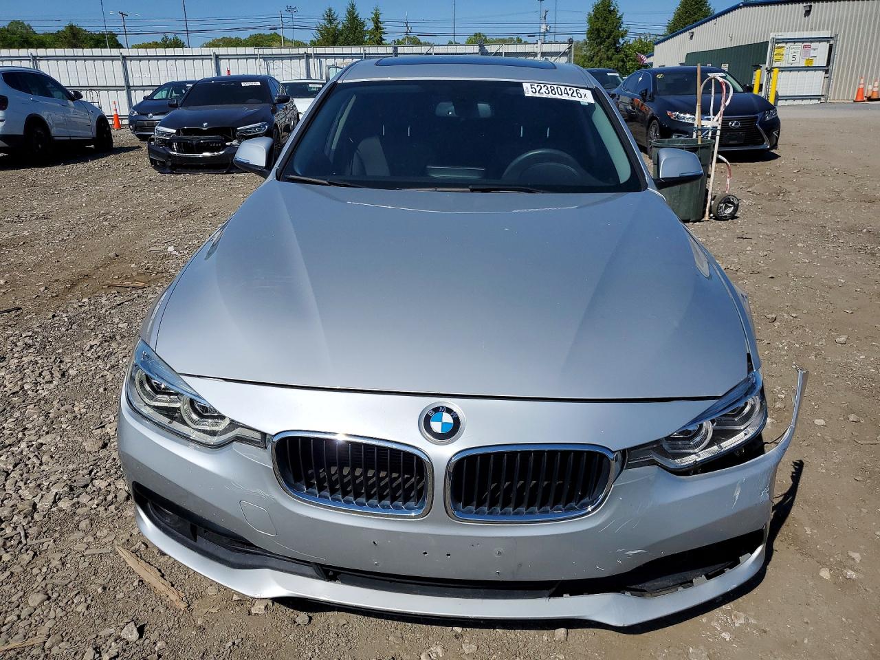 BMW 320 2018 — 6