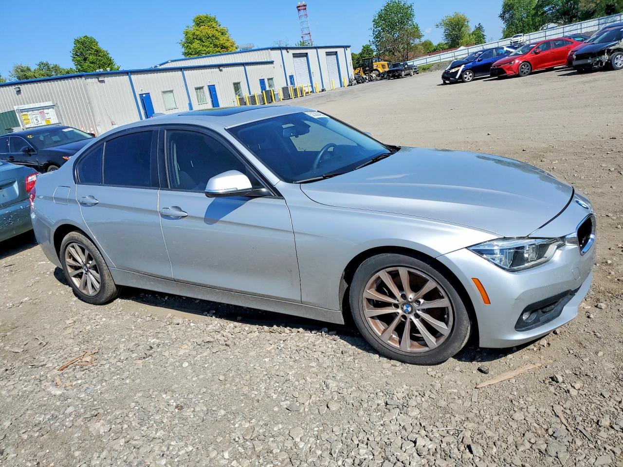 BMW 320 2018 — 5
