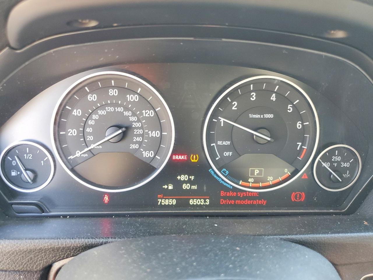 BMW 320 2018 — 10