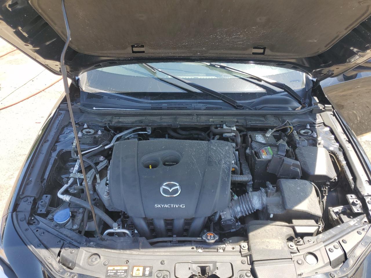 MAZDA 3 2021 — 12