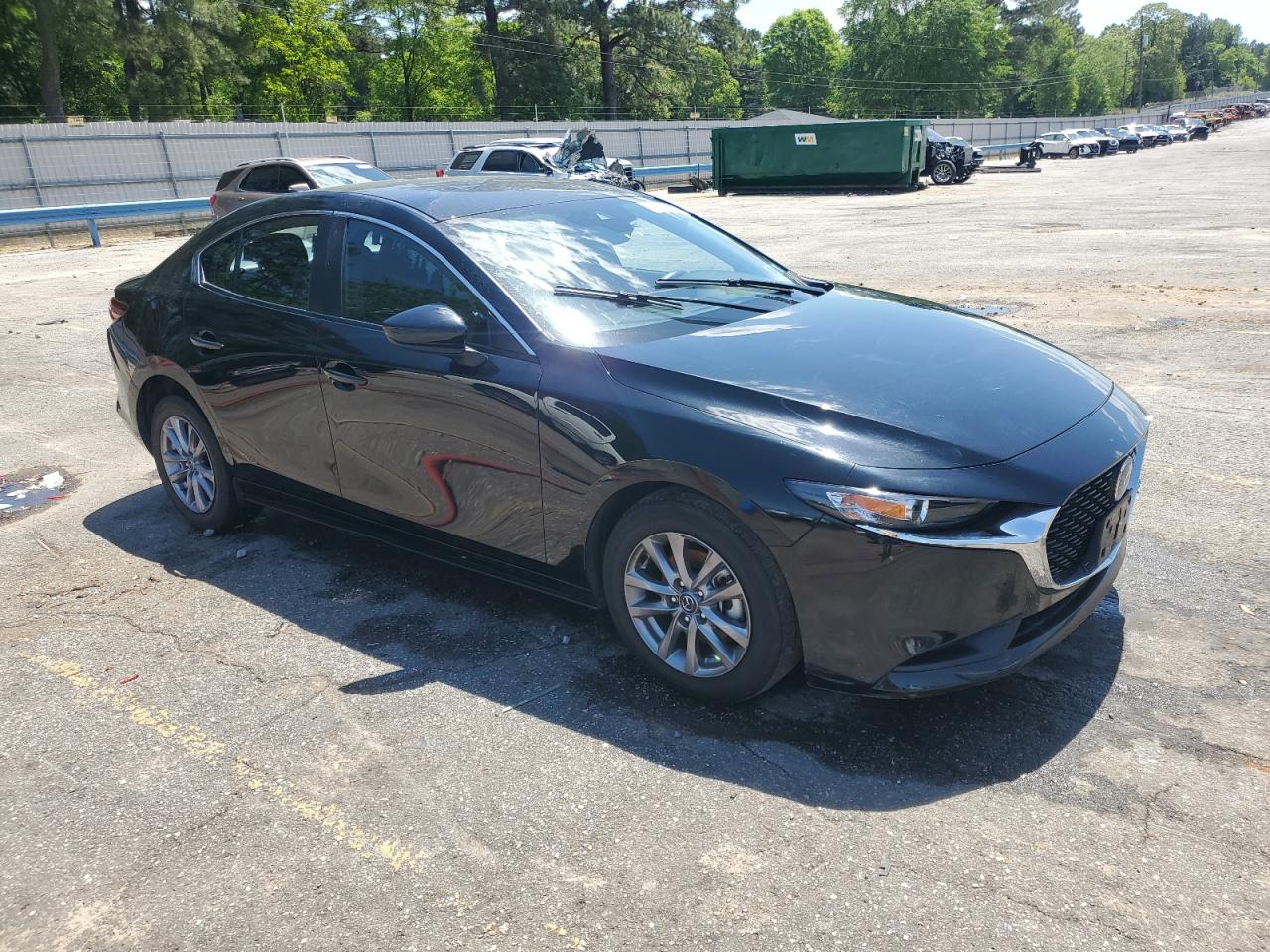 2021 MAZDA 3