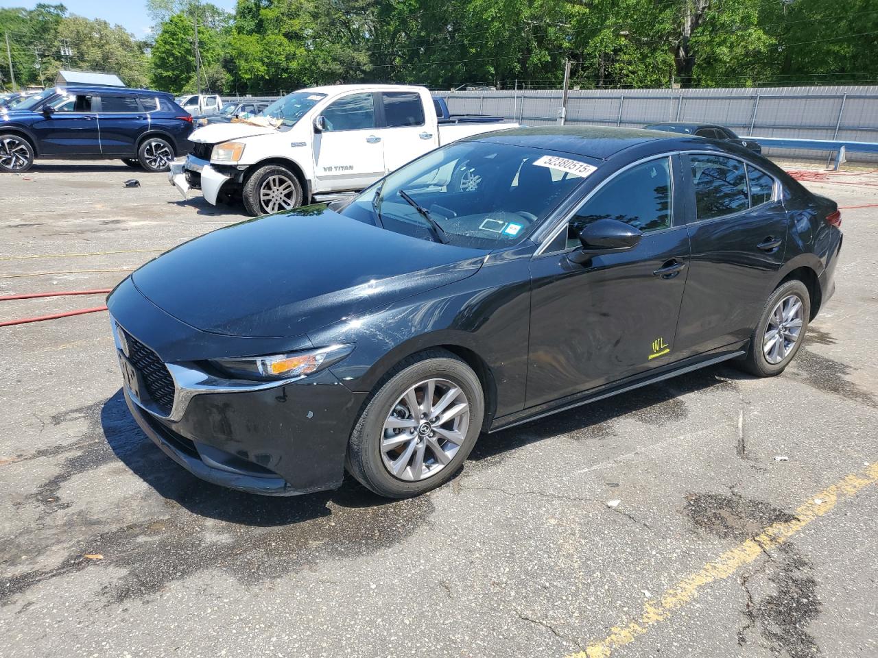 2021 MAZDA 3