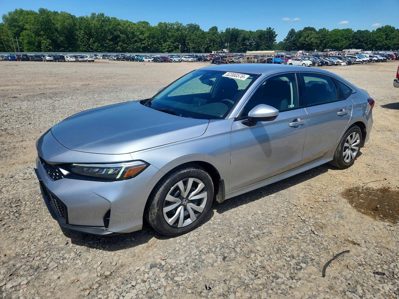 HONDA CIVIC 2026 — 2