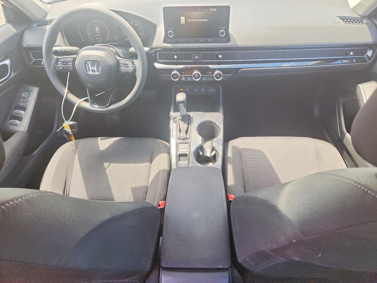 HONDA CIVIC 2026 — 9