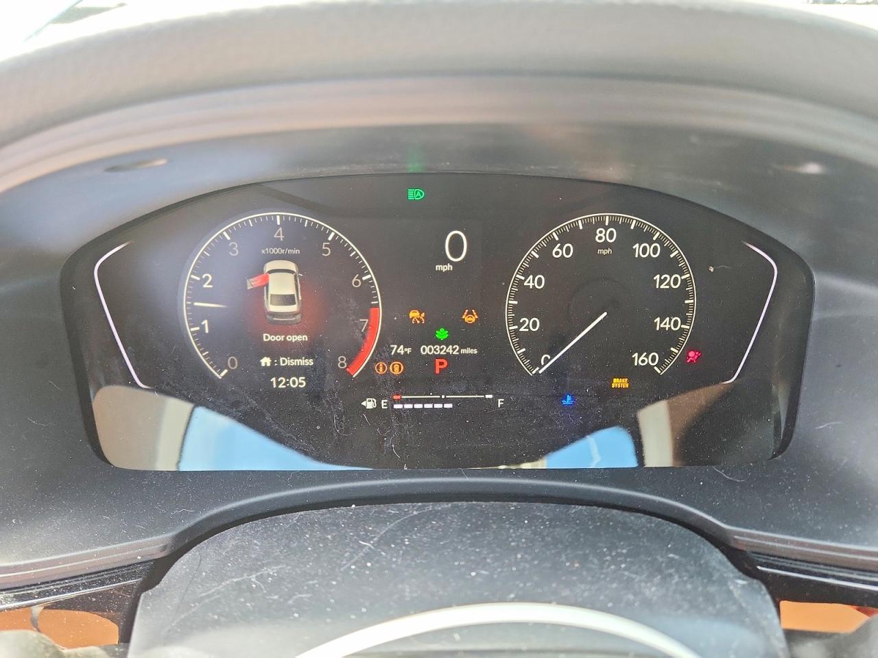 HONDA CIVIC 2026 — 10