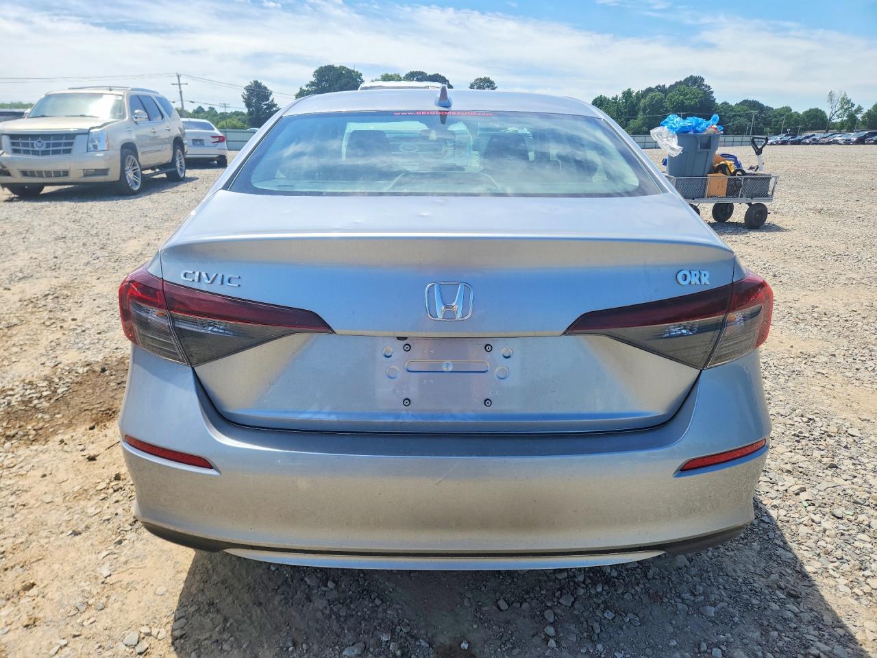 HONDA CIVIC 2026 — 7