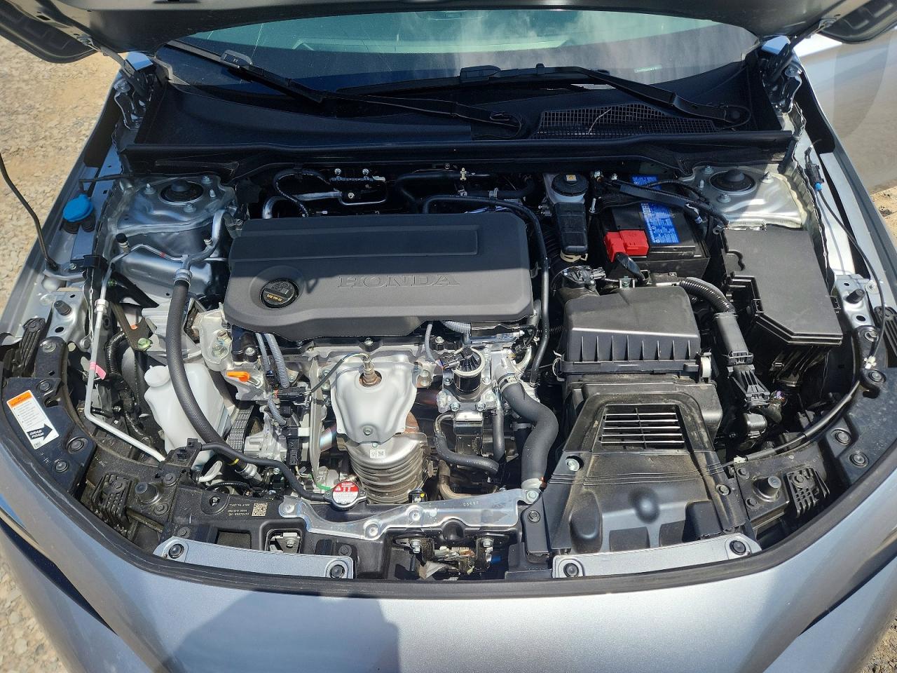 HONDA CIVIC 2026 — 12