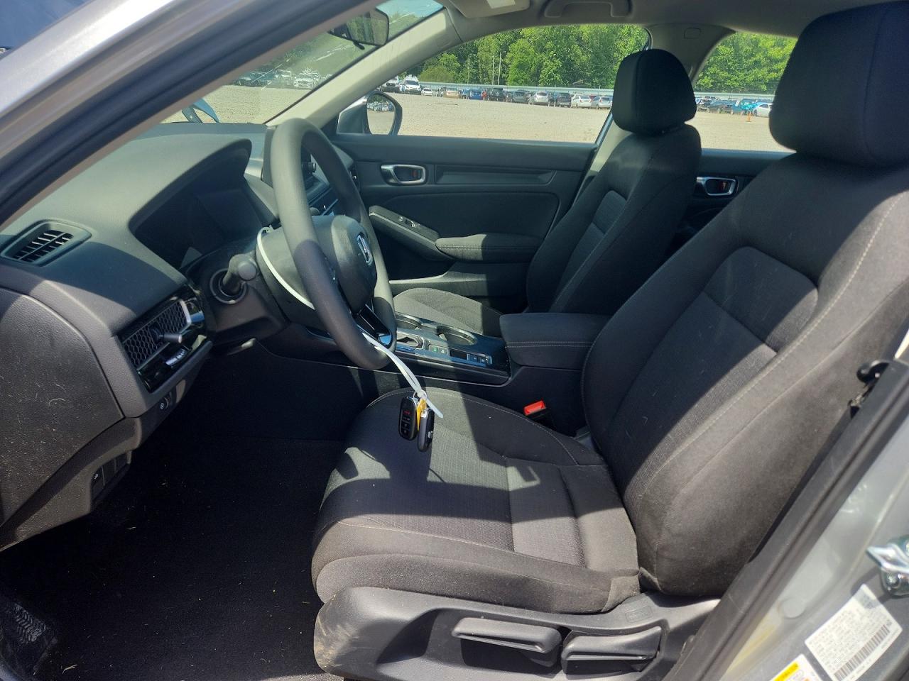HONDA CIVIC 2026 — 8