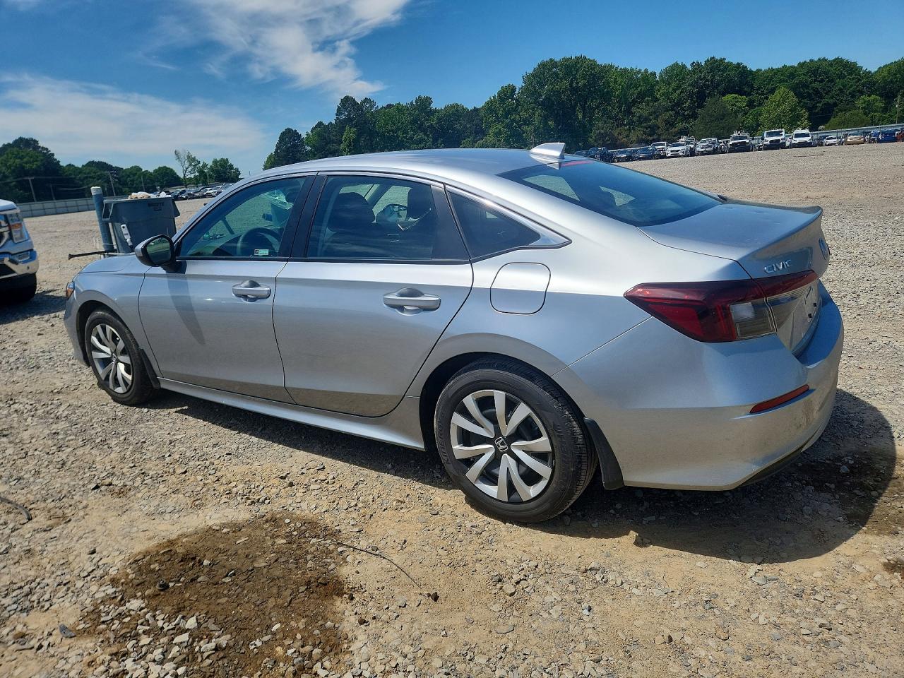 HONDA CIVIC 2026 — 3
