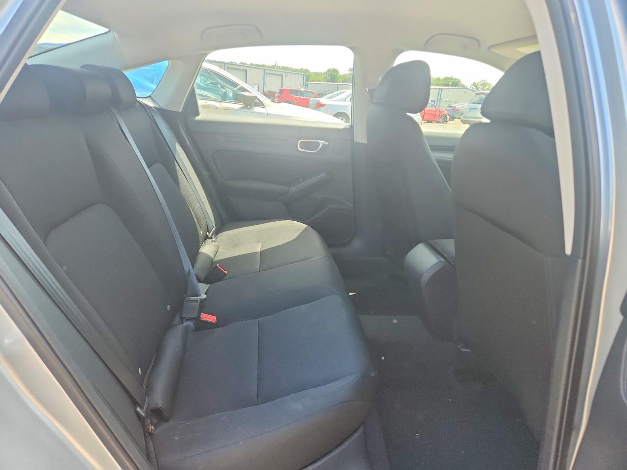 HONDA CIVIC 2026 — 11