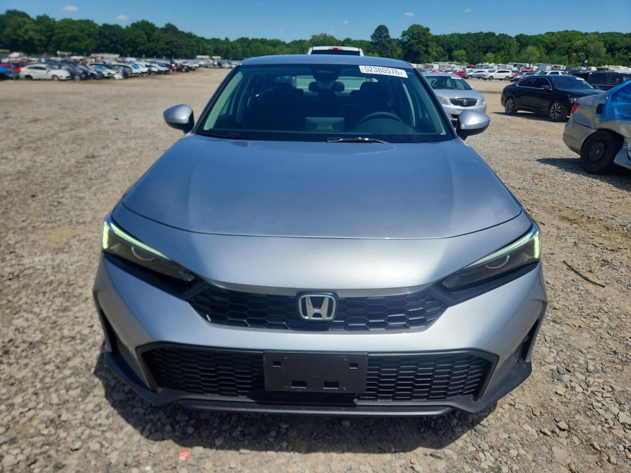 HONDA CIVIC 2026 — 6