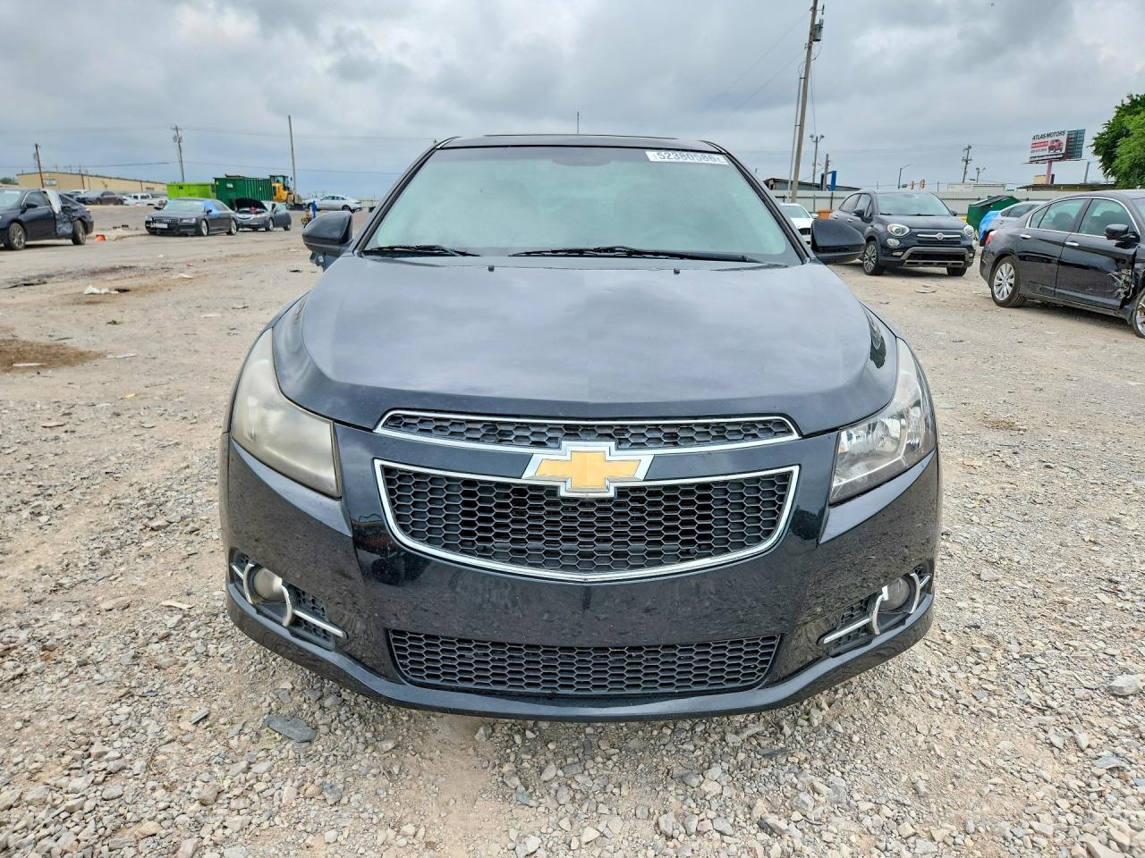 CHEVROLET CRUZE 2011 — 6