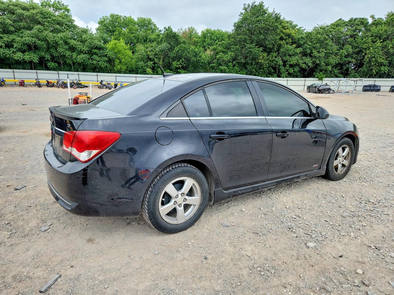 CHEVROLET CRUZE 2011 — 4