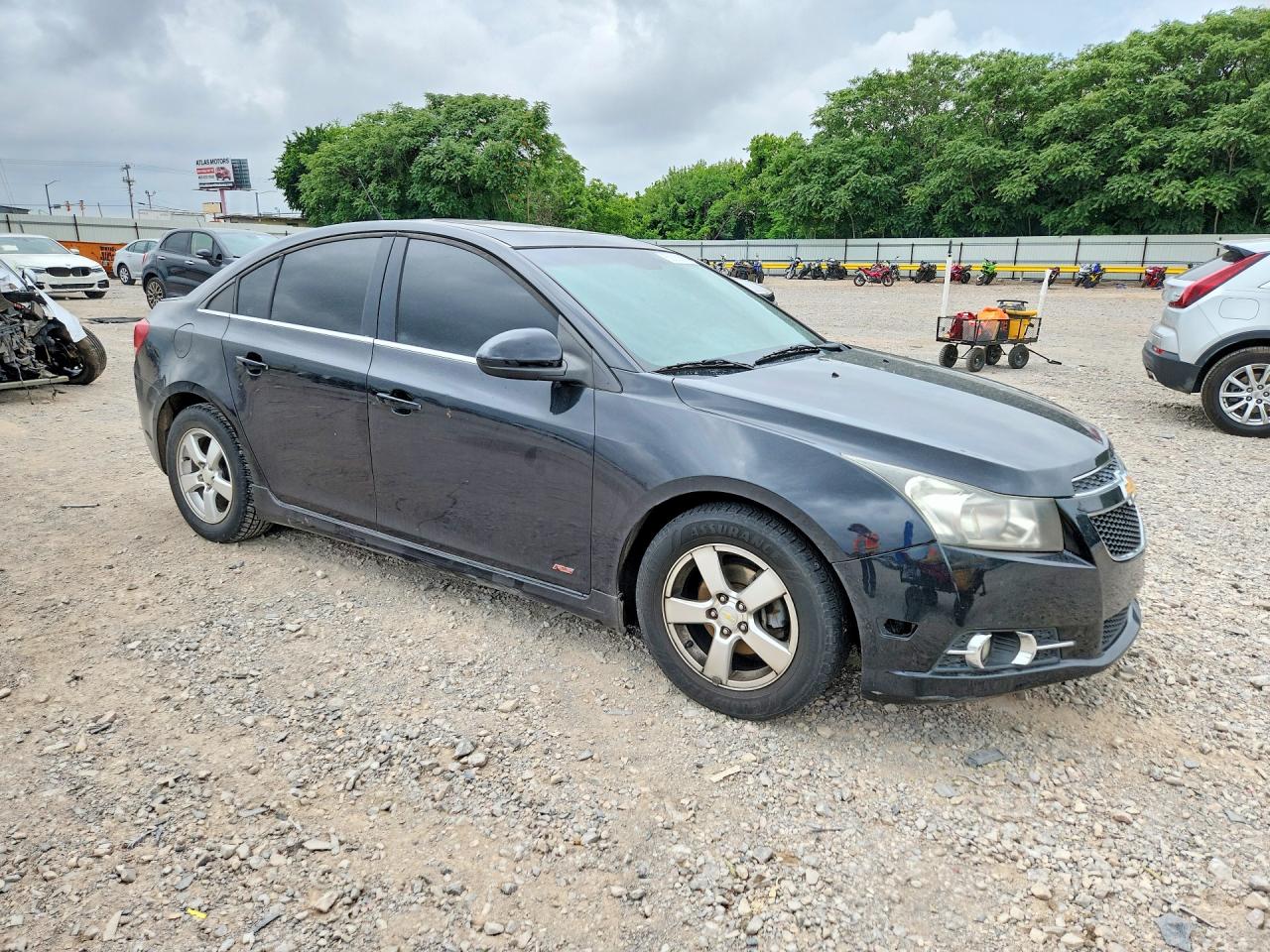 CHEVROLET CRUZE 2011 — 5