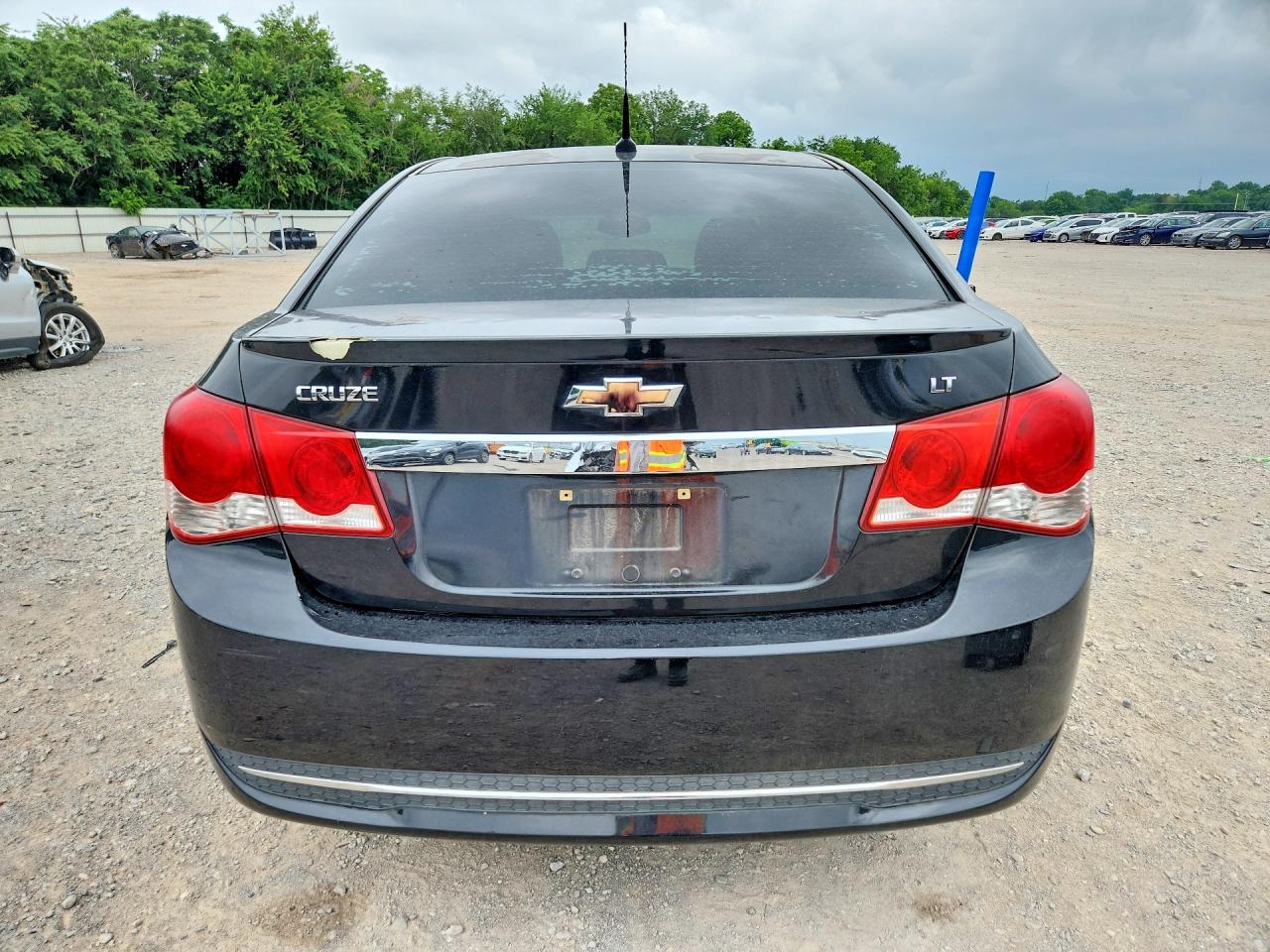 CHEVROLET CRUZE 2011 — 7