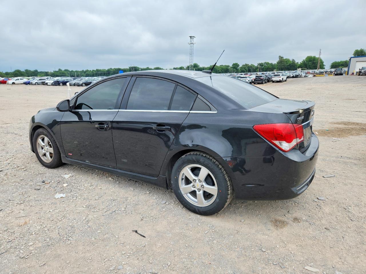 CHEVROLET CRUZE 2011 — 3