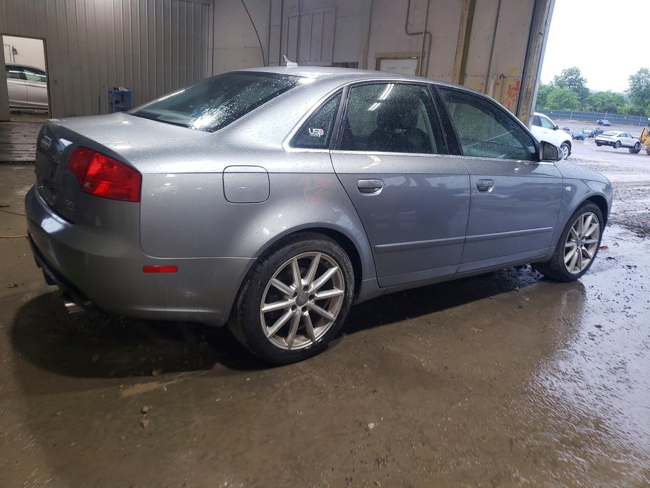 AUDI A4 2007 — 4