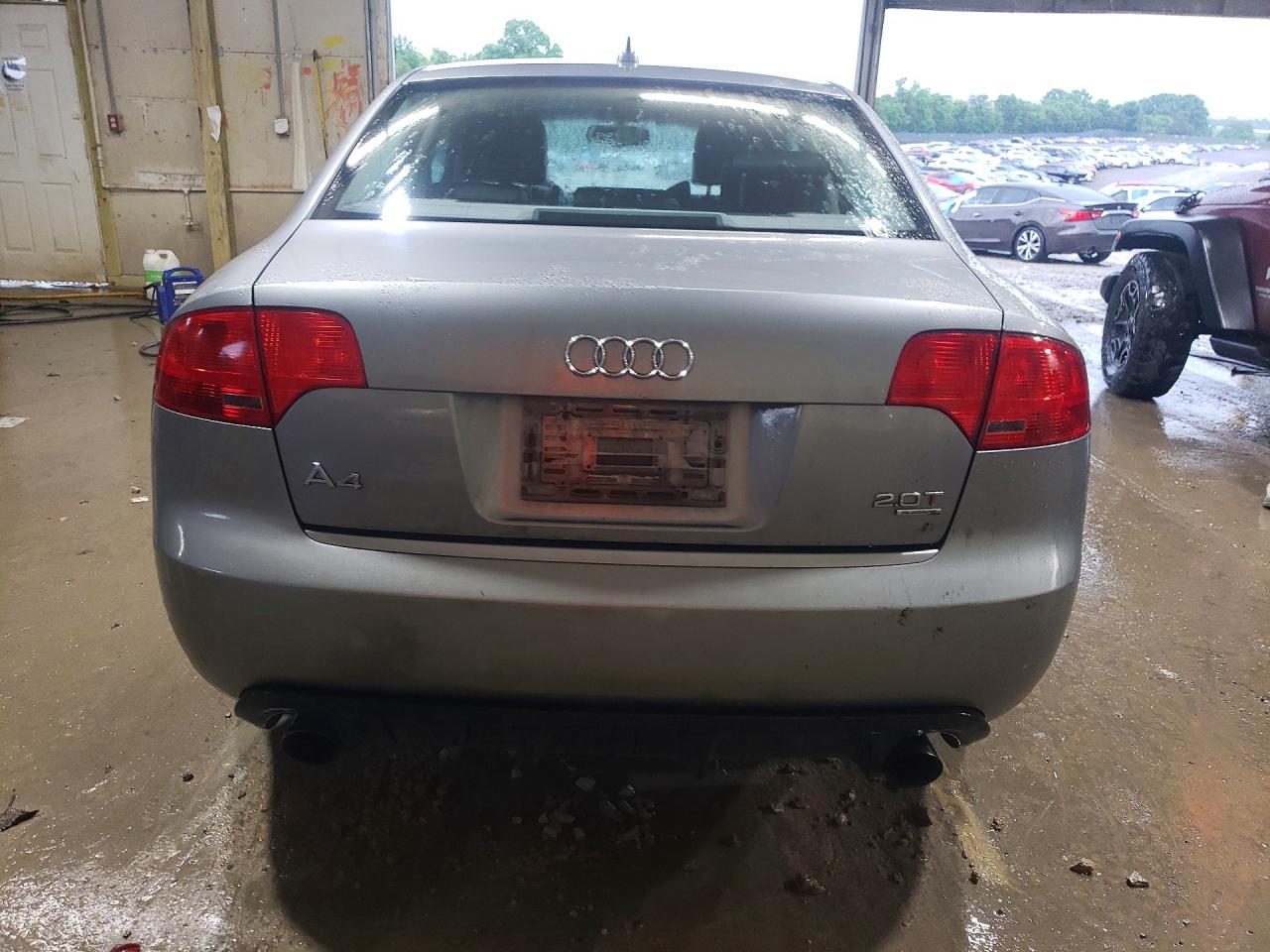 AUDI A4 2007 — 7