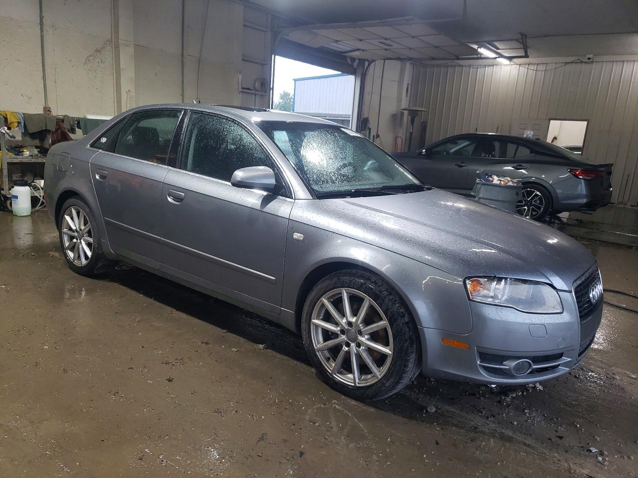 AUDI A4 2007 — 5