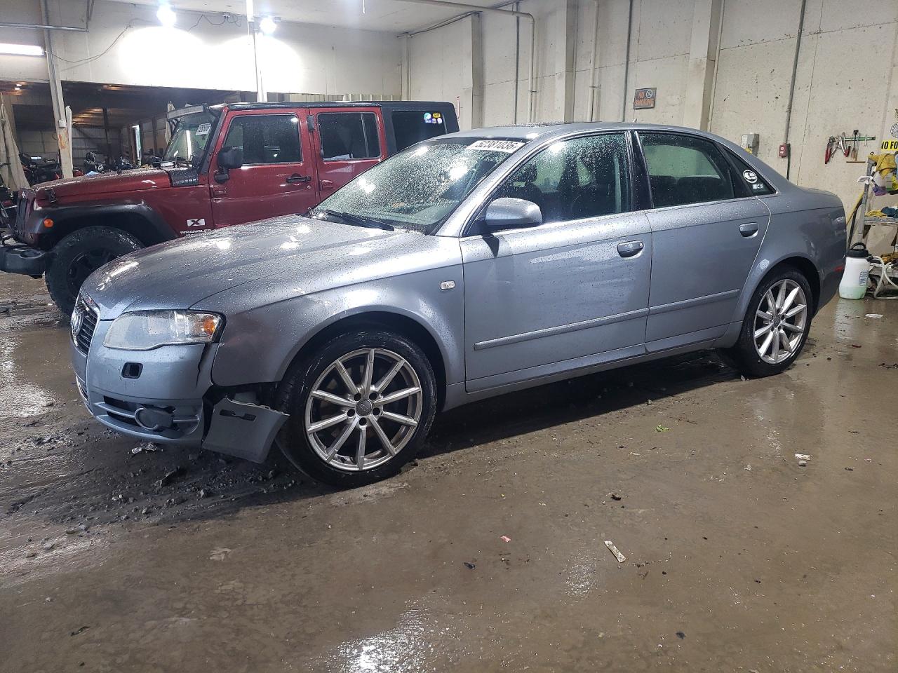 AUDI A4 2007 — 2