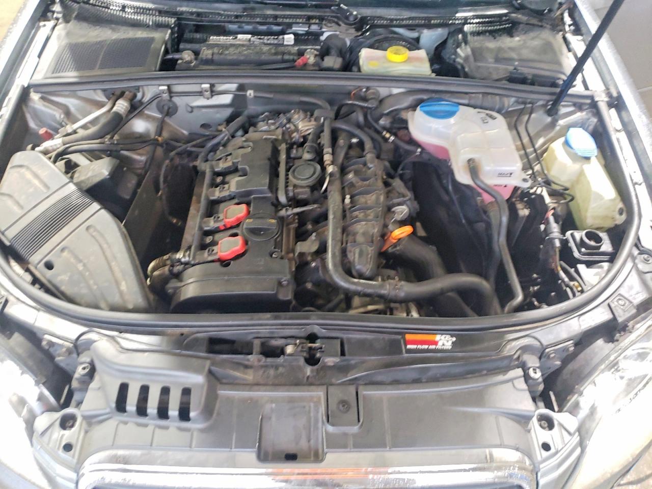AUDI A4 2007 — 12