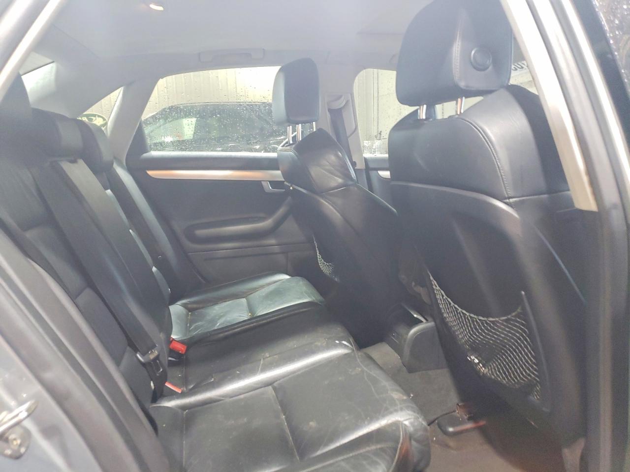 AUDI A4 2007 — 11
