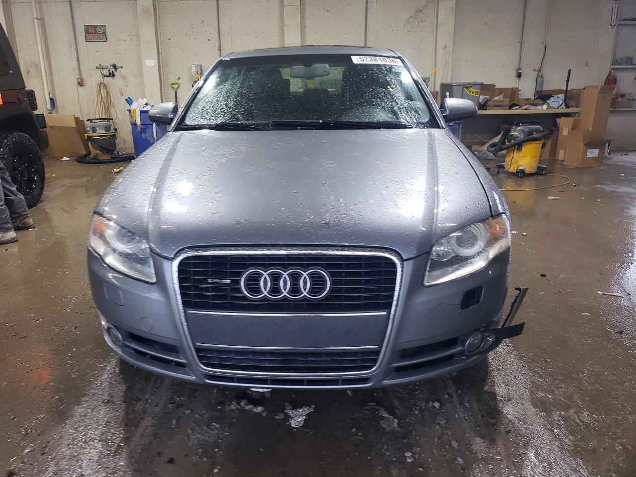 AUDI A4 2007 — 6
