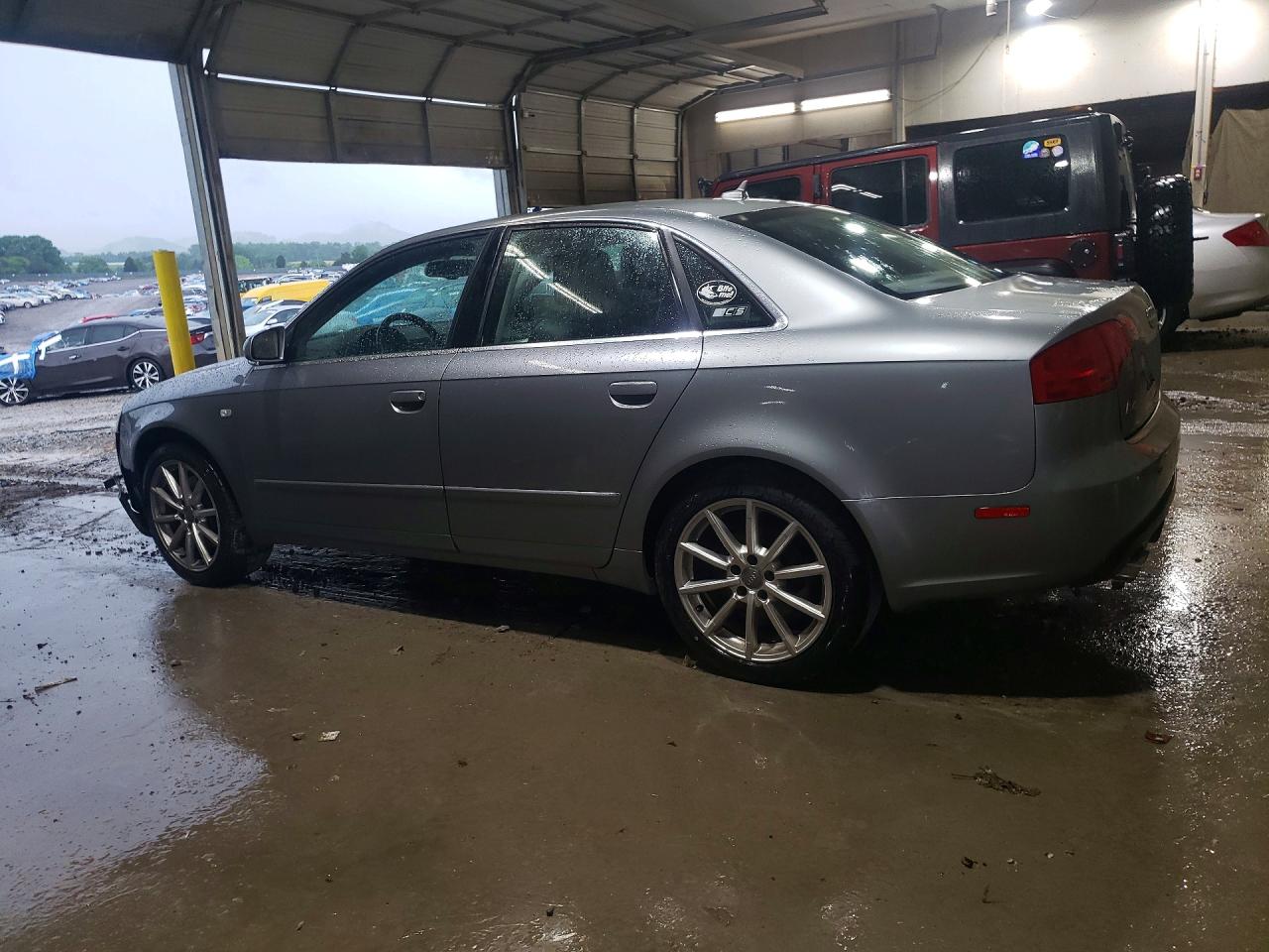 AUDI A4 2007 — 3