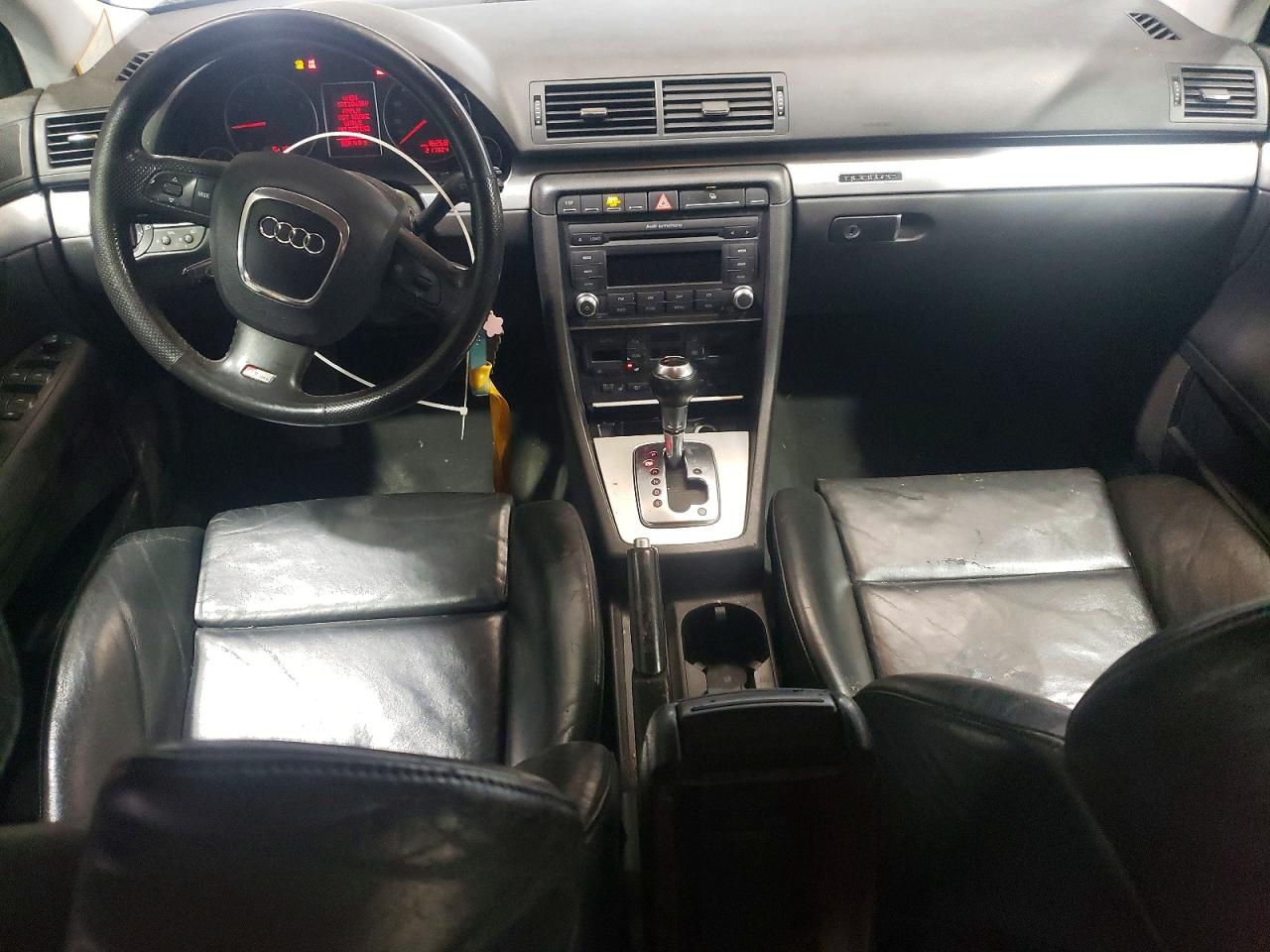 AUDI A4 2007 — 9