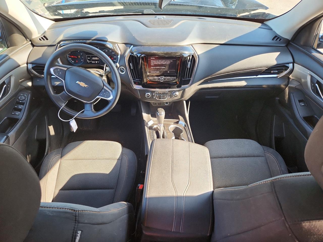 CHEVROLET TRAVERSE 2020 — 9