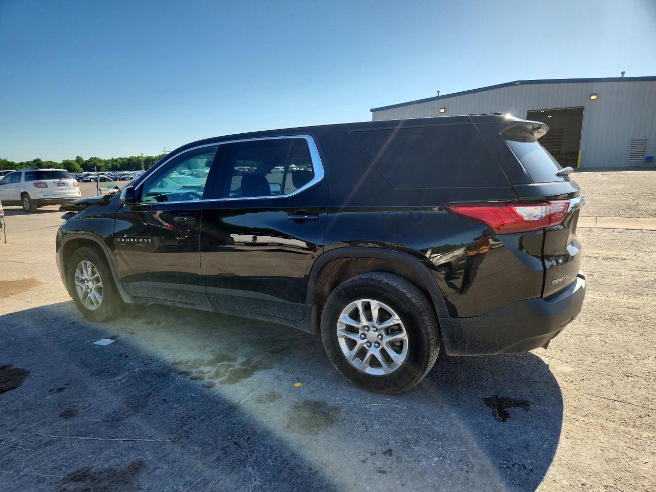 CHEVROLET TRAVERSE 2020 — 3