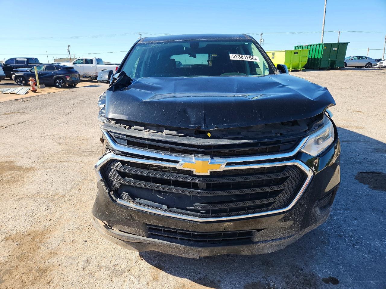 CHEVROLET TRAVERSE 2020 — 6