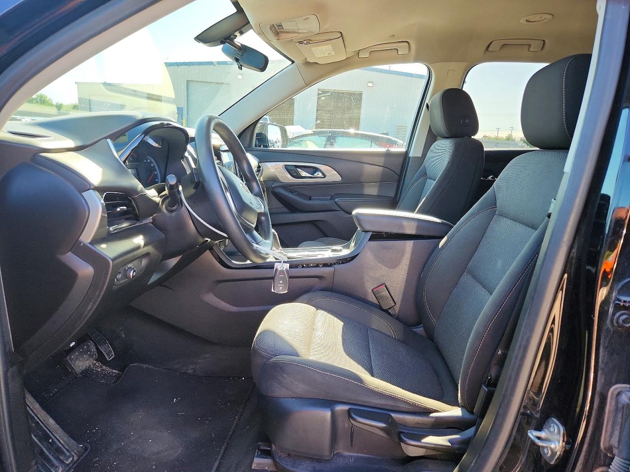 CHEVROLET TRAVERSE 2020 — 8