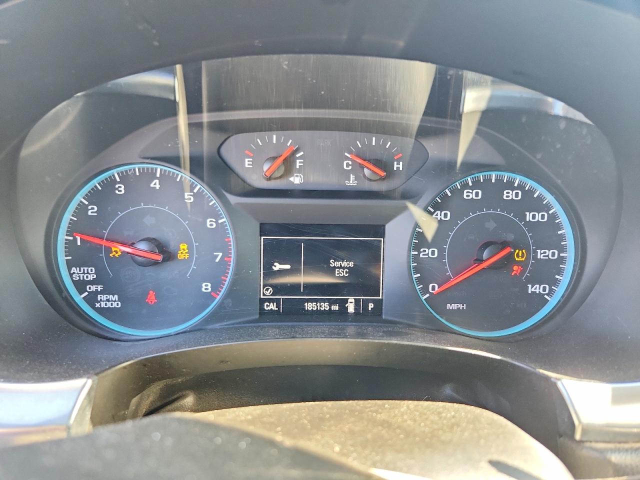 CHEVROLET TRAVERSE 2020 — 10