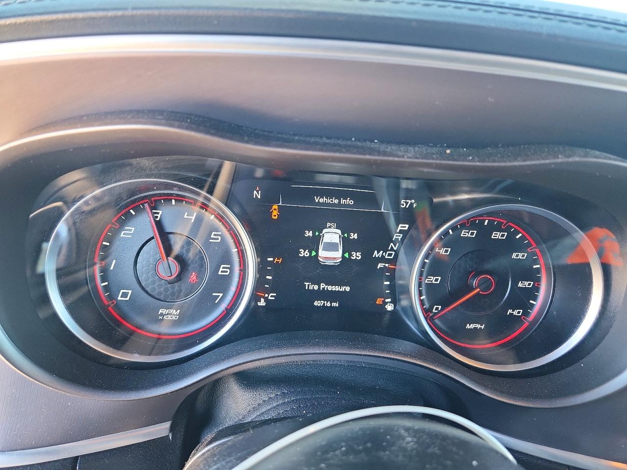DODGE CHARGER 2021 — 10
