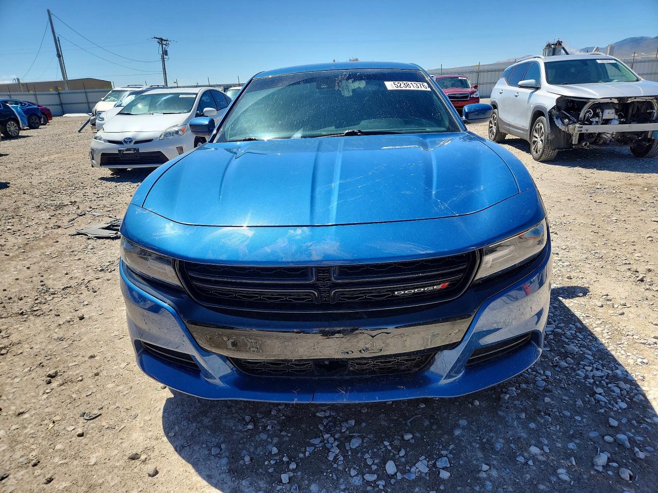 DODGE CHARGER 2021 — 6