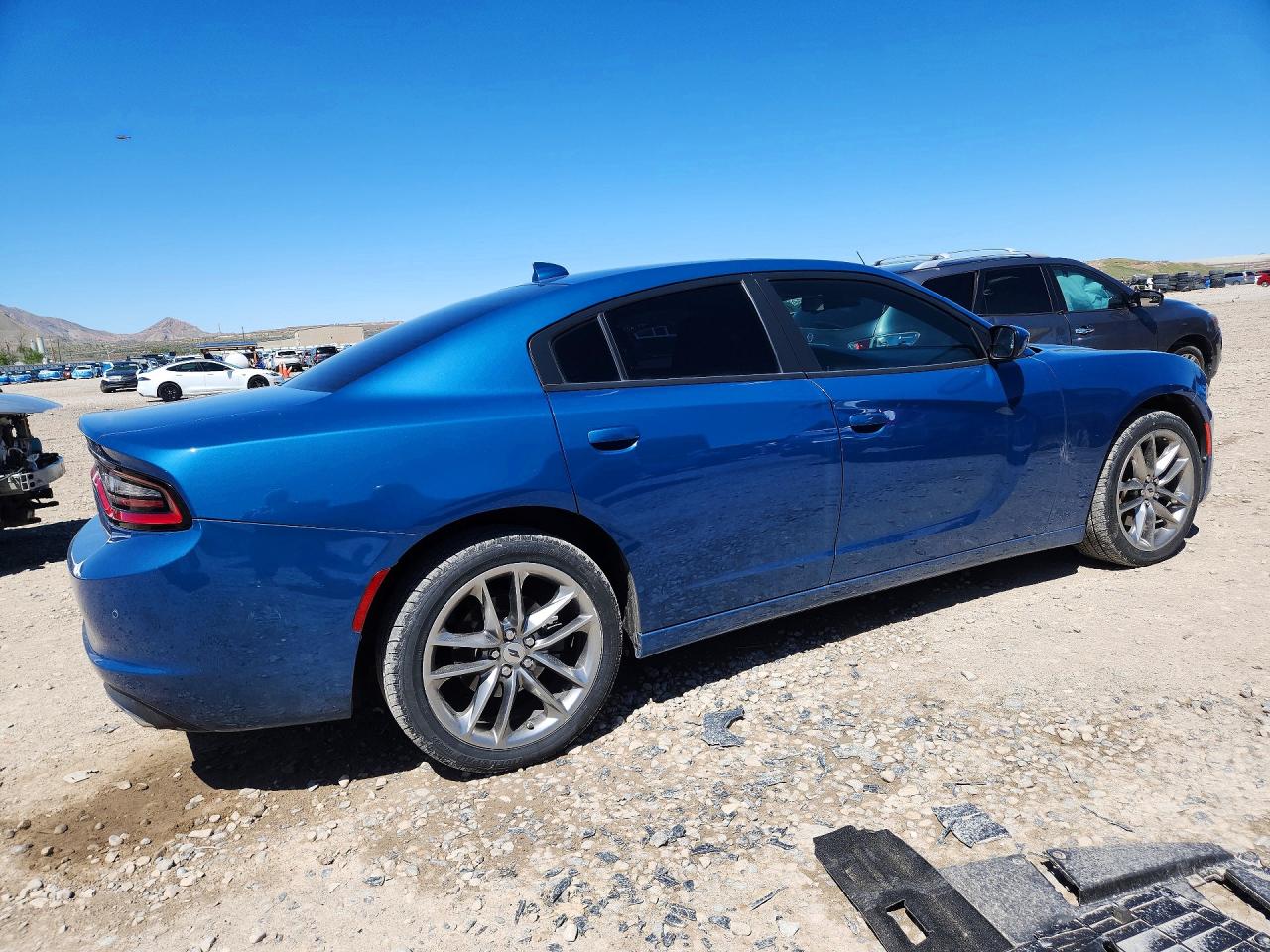 DODGE CHARGER 2021 — 4