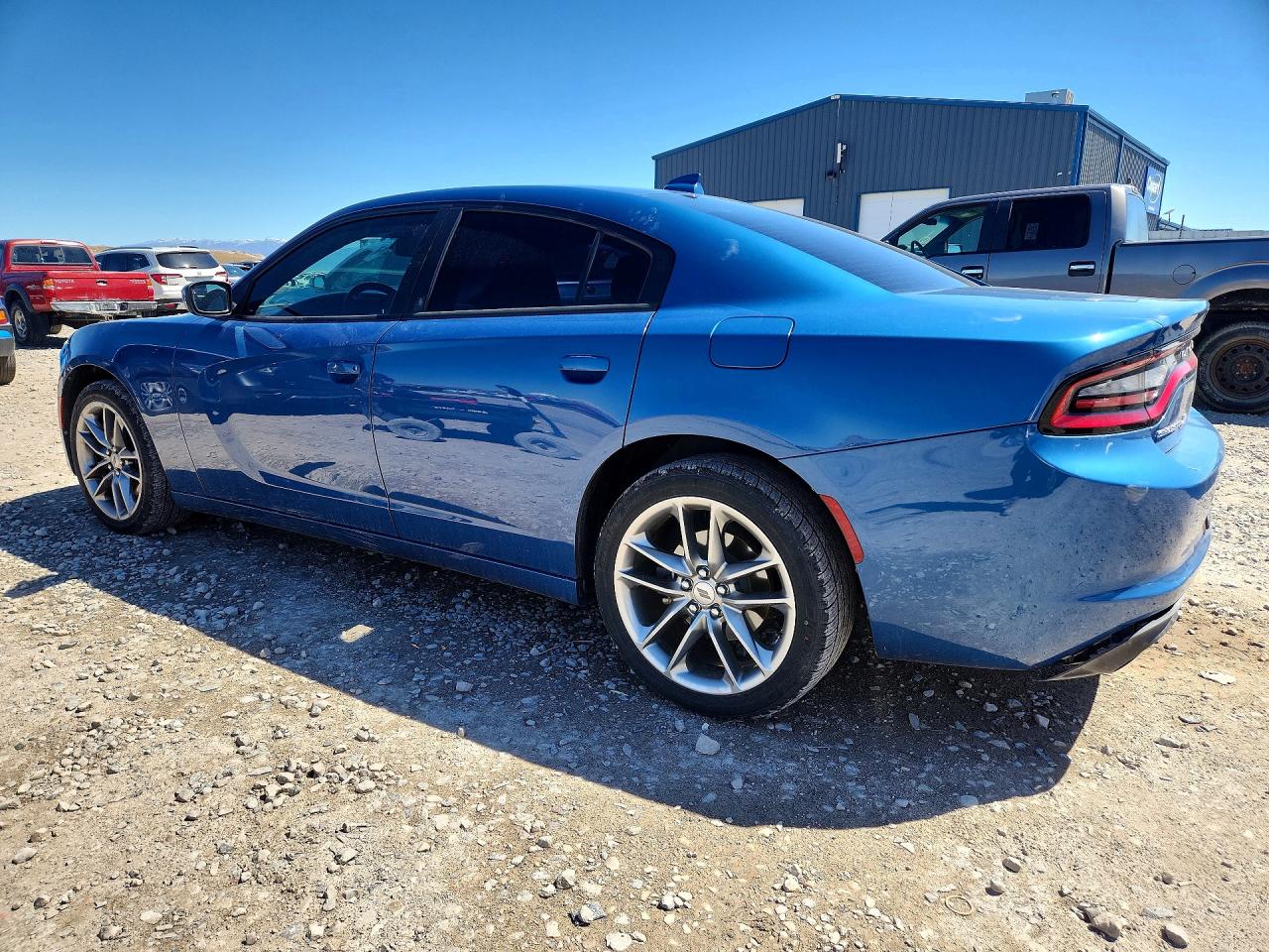 DODGE CHARGER 2021 — 3
