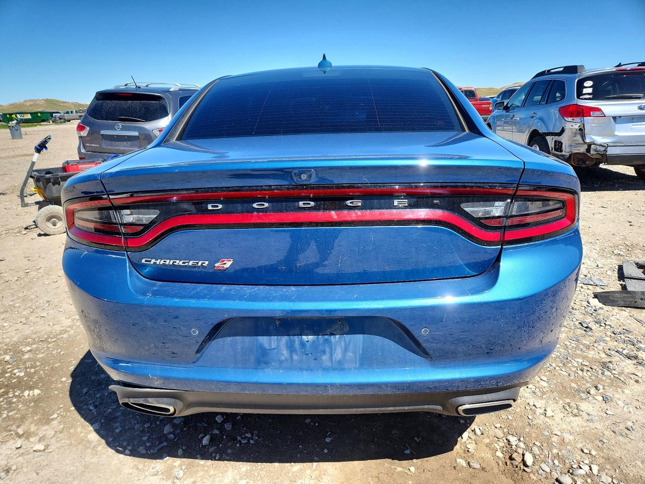 DODGE CHARGER 2021 — 7